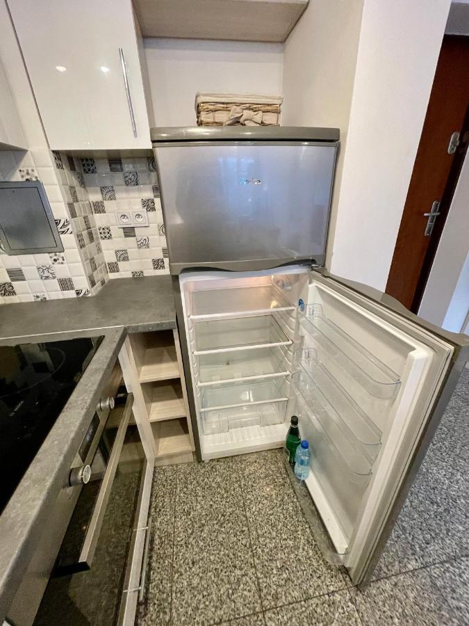Decor 2 Metro Fast Wifi 55'Tv Netflix Hbo Cozy Apartment Warsaw Luaran gambar