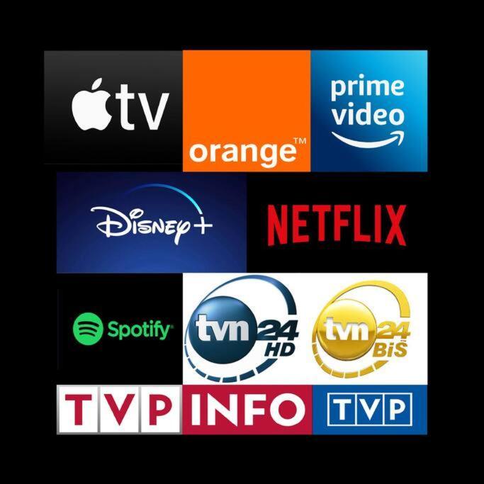 Decor 2 Metro Fast Wifi 55'Tv Netflix Hbo Cozy Apartment Warsaw Luaran gambar